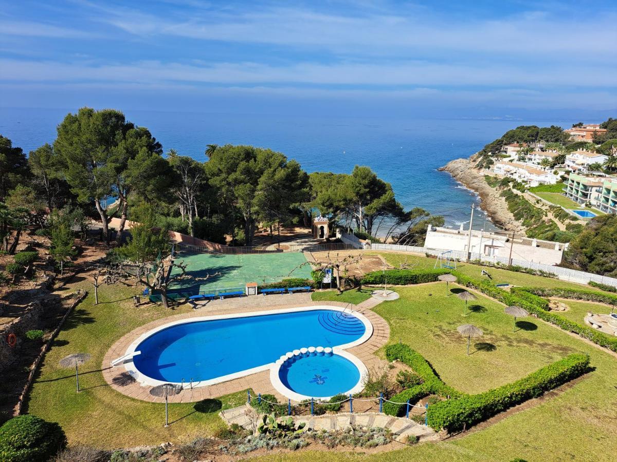 Gran Apartamento Vistas Mar Salou Eksteriør billede