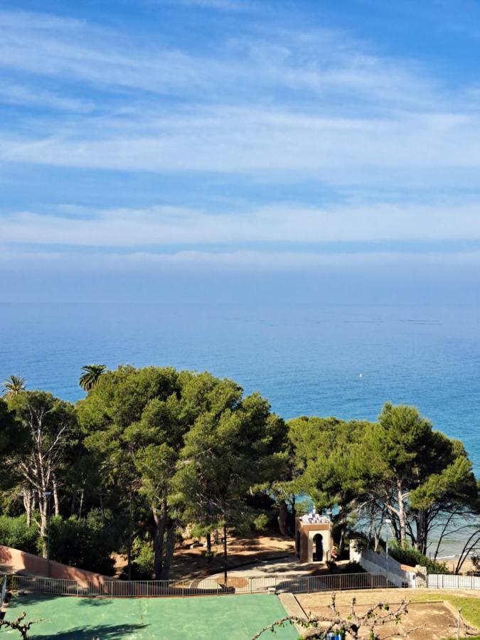 Gran Apartamento Vistas Mar Salou Eksteriør billede