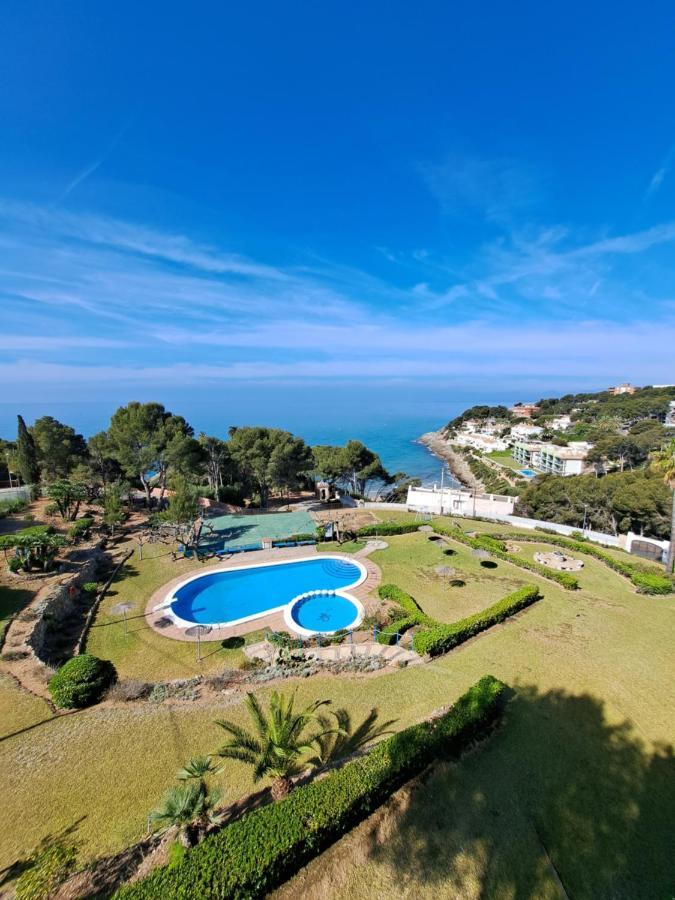 Gran Apartamento Vistas Mar Salou Eksteriør billede