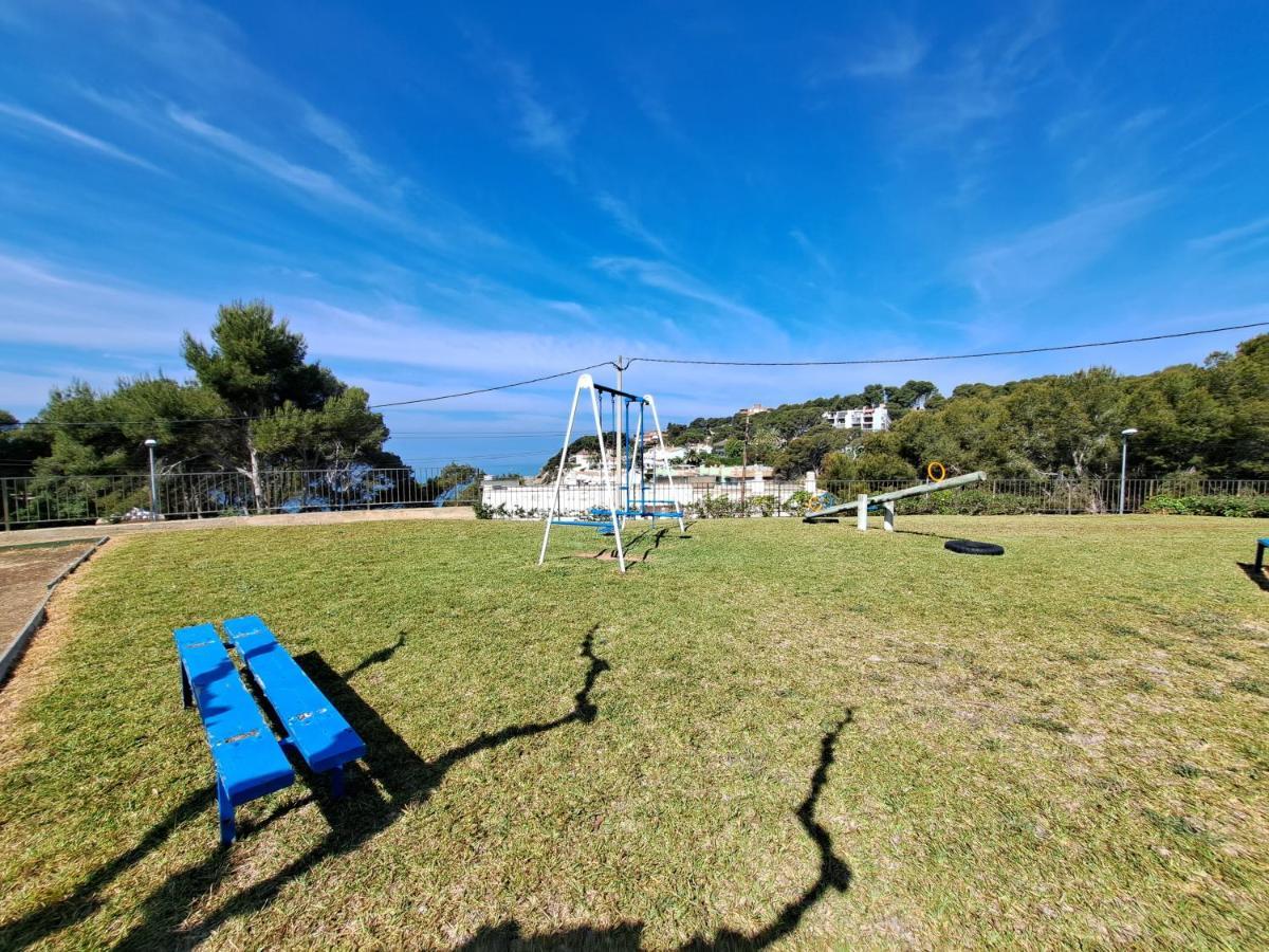 Gran Apartamento Vistas Mar Salou Eksteriør billede