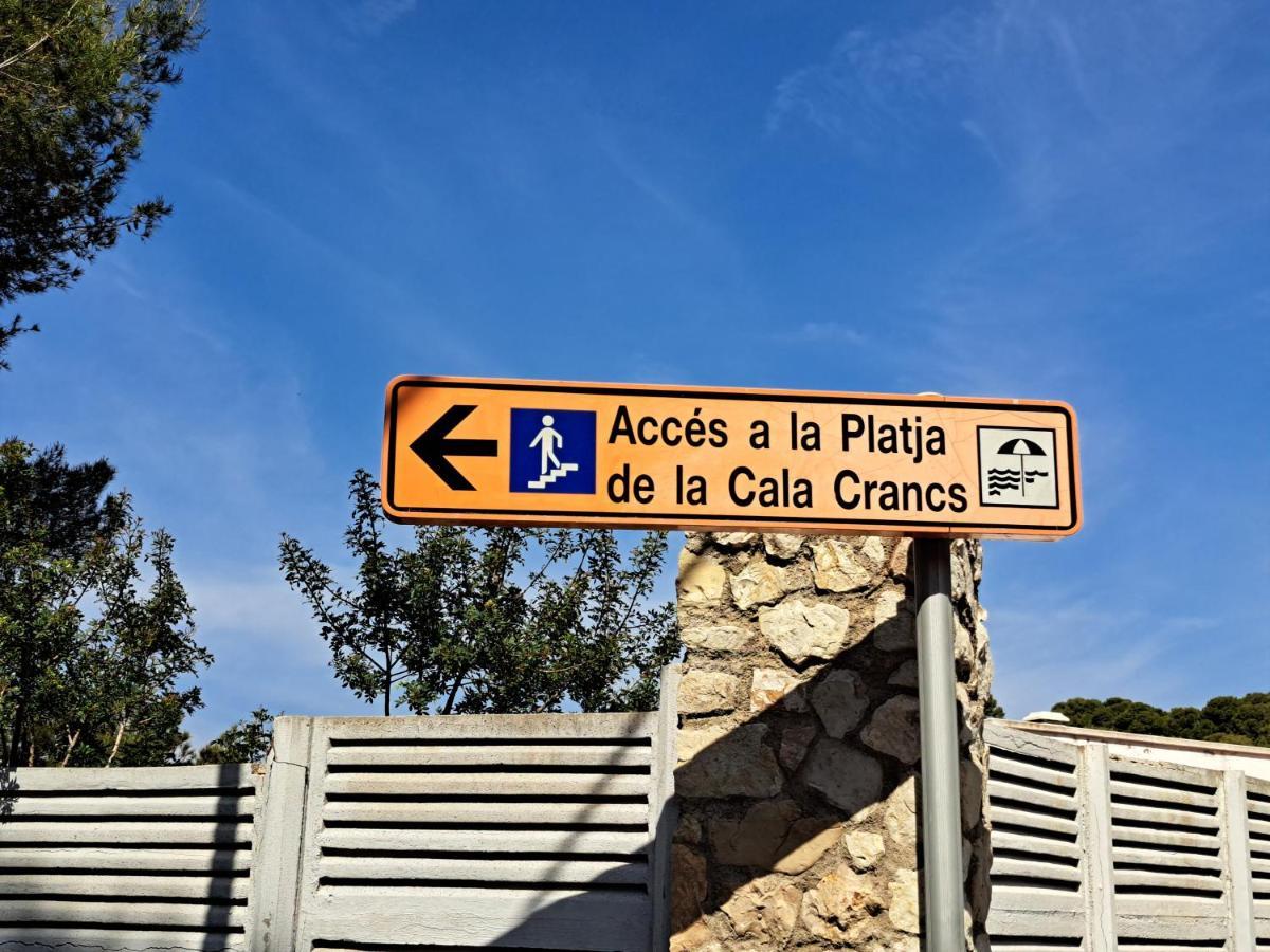 Gran Apartamento Vistas Mar Salou Eksteriør billede